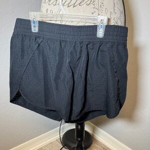 Champion Women's Black Athletic Shorts